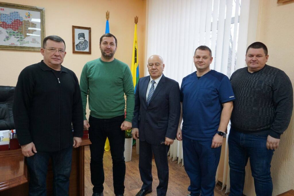 Наші пріоритетні напрямки: Розвиток території та здоров'я громади