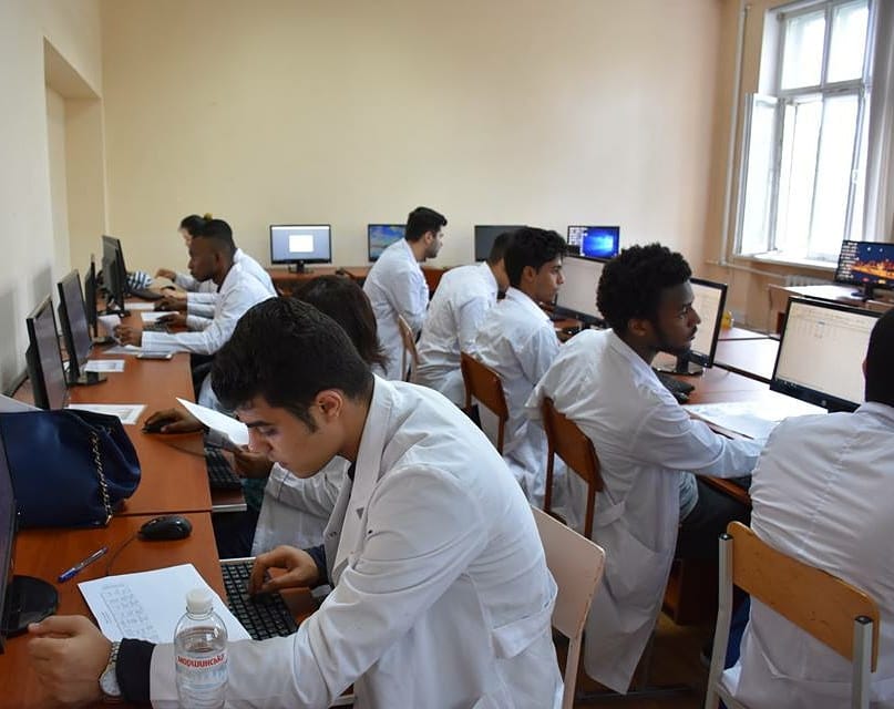 Do you want to study at Donetsk National Medical University? This is one of the leading universities in Ukraine.
