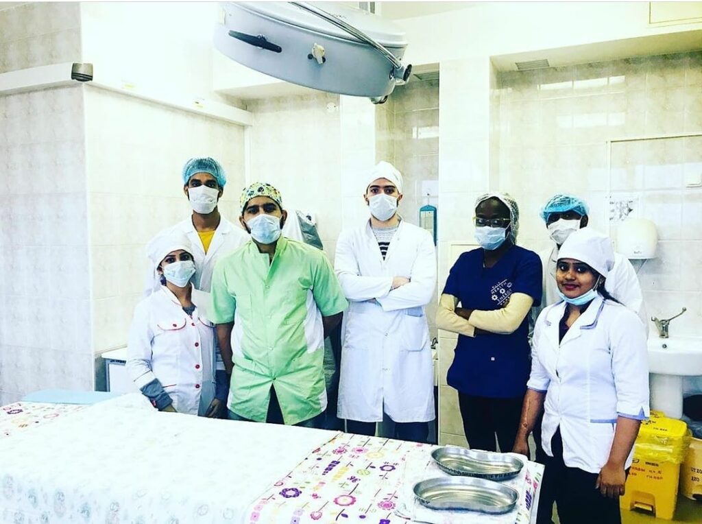 At our Donetsk National Medical University you will get all the necessary skills to be confident and professional in your dream job👌
Don’t waste your time and start your way to a bright future with us!