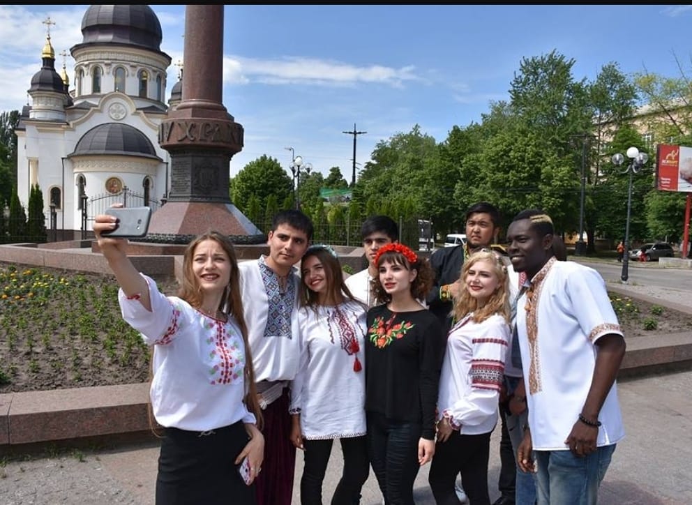 Donetsk National Medical University is your step forward! 