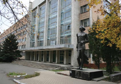ДОННМУ ИМ. М. ГОРЬКОГО