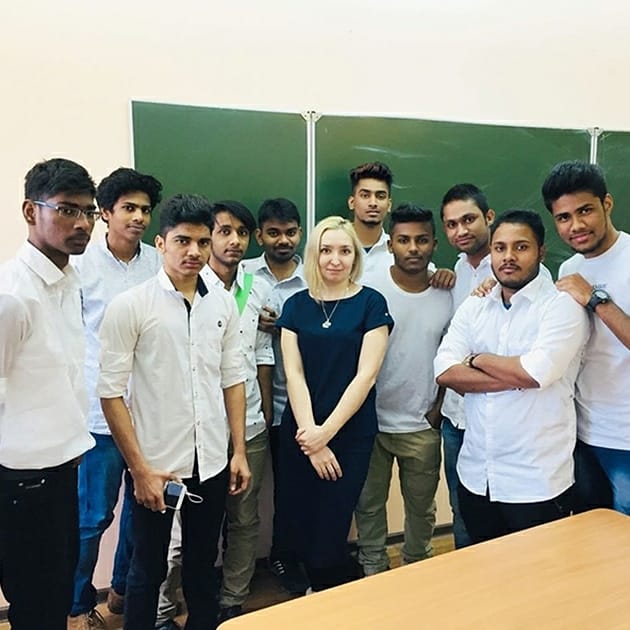 Apply to study at our Donetsk National Medical University and you will get excellent education as our university has everything necessary to become a professional: experienced teachers and doctors, modern equipment and facilities, latest study materials.
