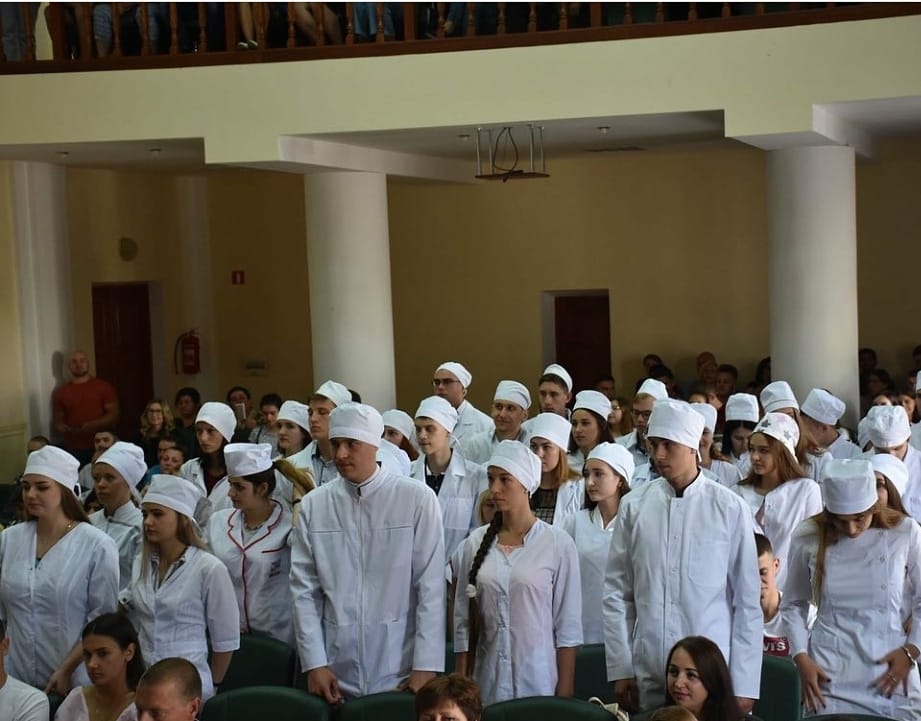 We invite you to study at one of the best Medical Universities in Ukraine - Donetsk National Medical University, where you can get a quality education at a very good price 